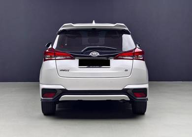 Mil 14k 2020 Toyota YARIS 1.5 G WRNTY DEC 2025