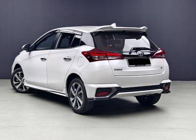Mil 14k 2020 Toyota YARIS 1.5 G WRNTY DEC 2025