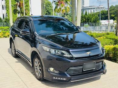 Toyota HARRIER 2.0 PREMIUM ADVANCE PACKAGE