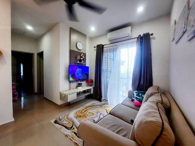 IMPIAN SENTOSA Klang [ CORNER / STRATA TITLE / LOW DOWN PAYMENT ]