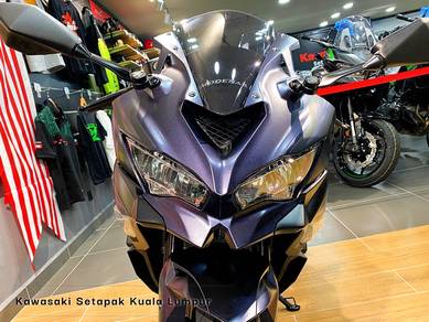 zx25r zx-25r zx25r se✌️ Rdy Stock Can Test Ride✌️