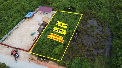 [FREEHOLD] Lot Banglo Taman Guru Kuantan