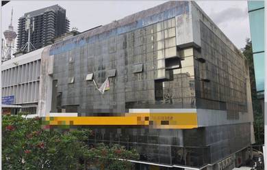 KLCC Town Corner Commercial Shop Lot For Sale