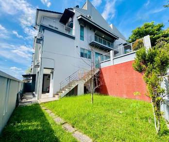 FREEHOLD, 3200sqft, CORNER, 2.5 Storey Superlink Sering Ukay Ulu Klang