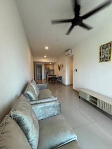 Elemen Utara KK Condo l Fully Furnished l Mountain View Menggatal KKIA