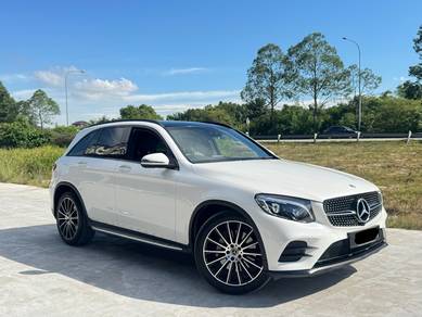 Mercedes Benz GLC250 2.0 4MATIC (CKD) (A)