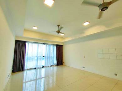 Ampang Condo Brezza Hill (Part Furnished, 2cp, 3R3B) riviera cheras
