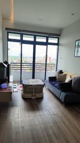 Aster Court Apartment Plaza DNP 2 min to CIQ Town KSL Mall No Parking