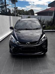 Perodua MYVI 1.5 AV (A)