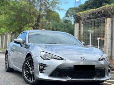 BOXER D-4S ENGINE ⭐ 2019 Toyota 86 2.0 GT LIMITED