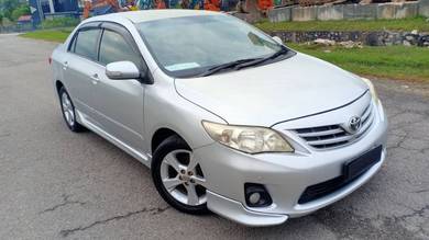 Toyota ALTIS 1.8 (A)SEMUA BOLEH LOAN KEDAI