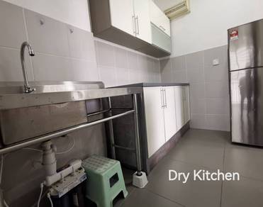 The SURITZ Condominium | Fully Furnished | Kolombong | KK