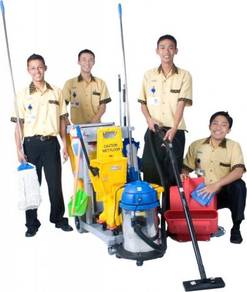 Cleaning services
