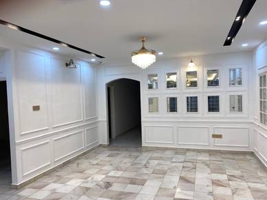 Renovation & Wainscoting & Painting