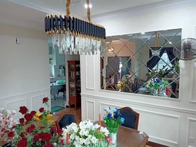 Renovation & Wainscoting & Painting