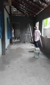 Renovation & Wainscoting & Painting