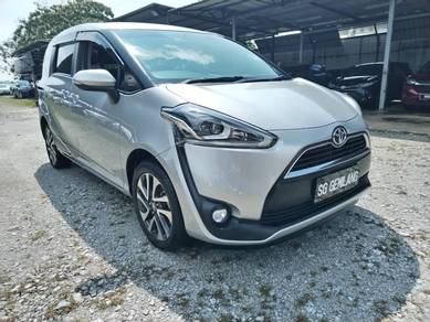 Toyota SIENTA 1.5 V (A)