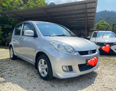 Perodua MYVI 1.3 EZi (A)