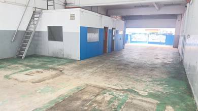 4500sf Commercial Factory SBC, Industri Batu Caves Kuala Lumpur