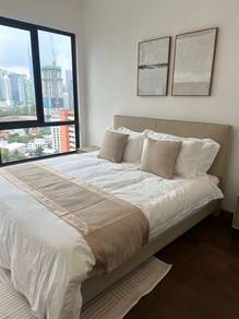 Furnished Bangsar Hillpark Condominium Brand New Block D