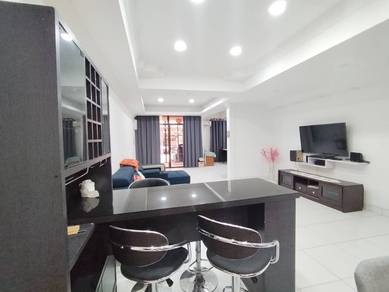 Taman Amansutra l Fully Furnished l Gated & Guarded l Iramanis Lintas