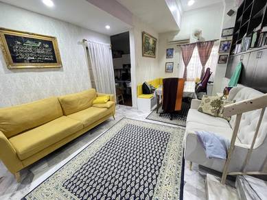Endlot 2.5 Storey Seksyen 5 Wangsa Maju