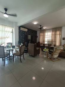 Taman Molek Molek Grove Double Storey Terrace Corner Lot