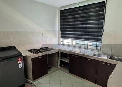 Skudai Indah 2 Storey Terrace House For Rent Fully furnished