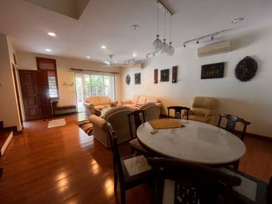 Full Furnished For Rent 2 Storey House Anggerik Vanilla  Kota Kemuning