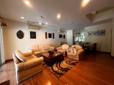 Full Furnished For Rent 2 Storey House Anggerik Vanilla  Kota Kemuning