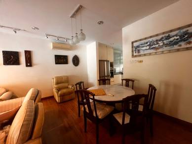 Full Furnished For Rent 2 Storey House Anggerik Vanilla  Kota Kemuning