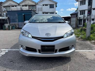 Toyota WISH 1.8 S (A)