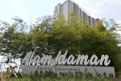 Alam Idaman-1