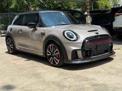 Mini COOPER S 2.0 JCW NFL (A) D/METER(16K KM)