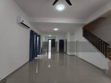 Eco Botanic Iskandar Puteri Corner Lot For Rent Partialy furnished