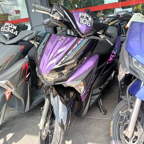 Avantiz 125 Used