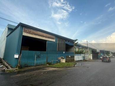 Mount Austin @ Tebrau Terrace Factory For Rent Light Industry