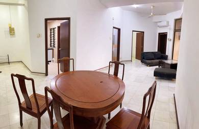 Villa Puteri Condo Chow Kit (Furnished, MRT) sunway putra belvedere