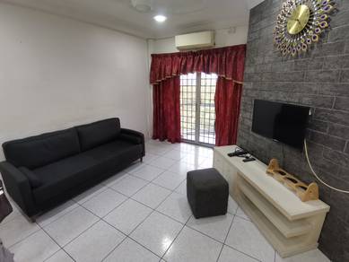 KL Setapak [ Teratai Mewah ] Full Furnished-Move In Condition