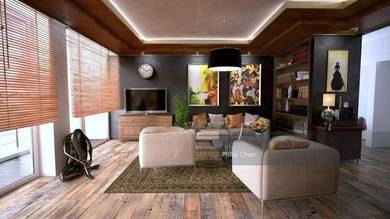 Kampung Tunku Ss1 Bungalow , Petaling Jaya For Sale