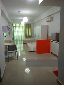 First Subang Serviced Residence For Sale 