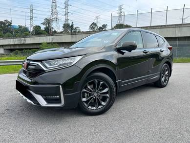 Honda CR-V 1.5 TC-P F.S.R 80K UNDER WARRANTY