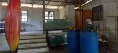 Freehold Dusun Buah-buahan 6.87 ekar Selangor @ Serendah