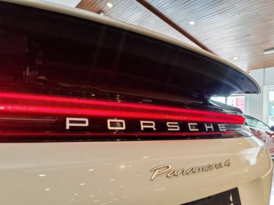 Porsche PANAMERA 4 2.9 (A) BOSE+FULLY LOADED
