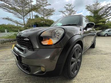 Mini COOPER 1.6 S COUNTRYMAN (A)