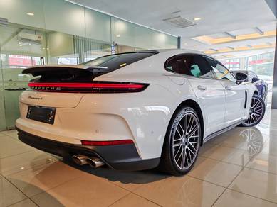 Porsche PANAMERA 4 2.9 (A) BOSE+FULLY LOADED