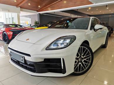Porsche PANAMERA 4 2.9 (A) BOSE+FULLY LOADED