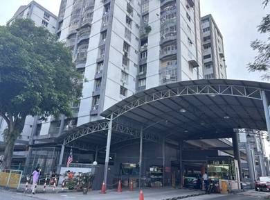 Grandeur Tower Jalan Pandan Indah