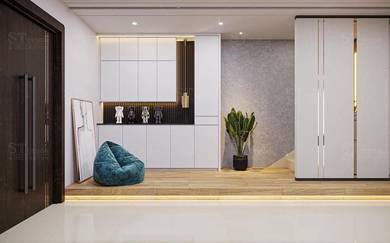 E sentral @ Sungai Buloh Subang new condo below market 100k free SPA