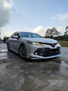 Toyota CAMRY 2.5 V (A)MODELLISTA